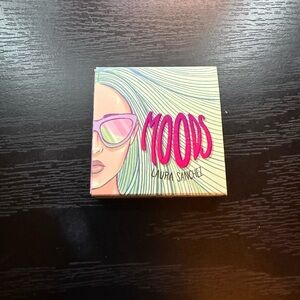 Moods Eyeshadow Palette — Laura Sanchez — Pink & Green Shades